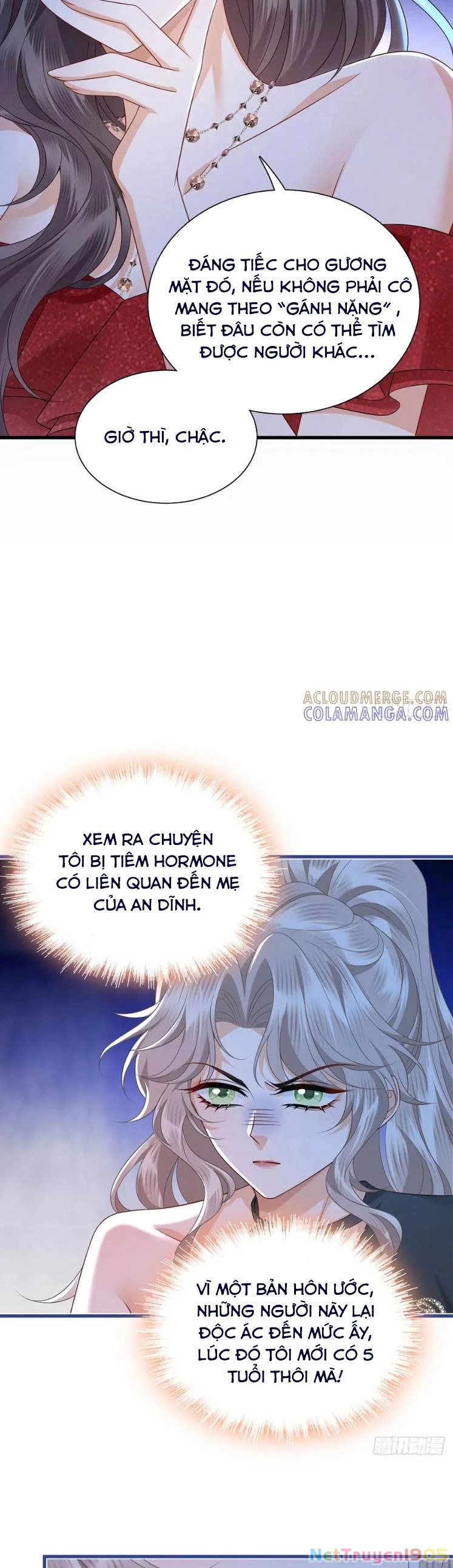 Sau Khi Hủy Hôn, Đại Lão Cô Ấy Vừa Xinh Đẹp Lại Ngầu Lòi Chapter 16 - 9