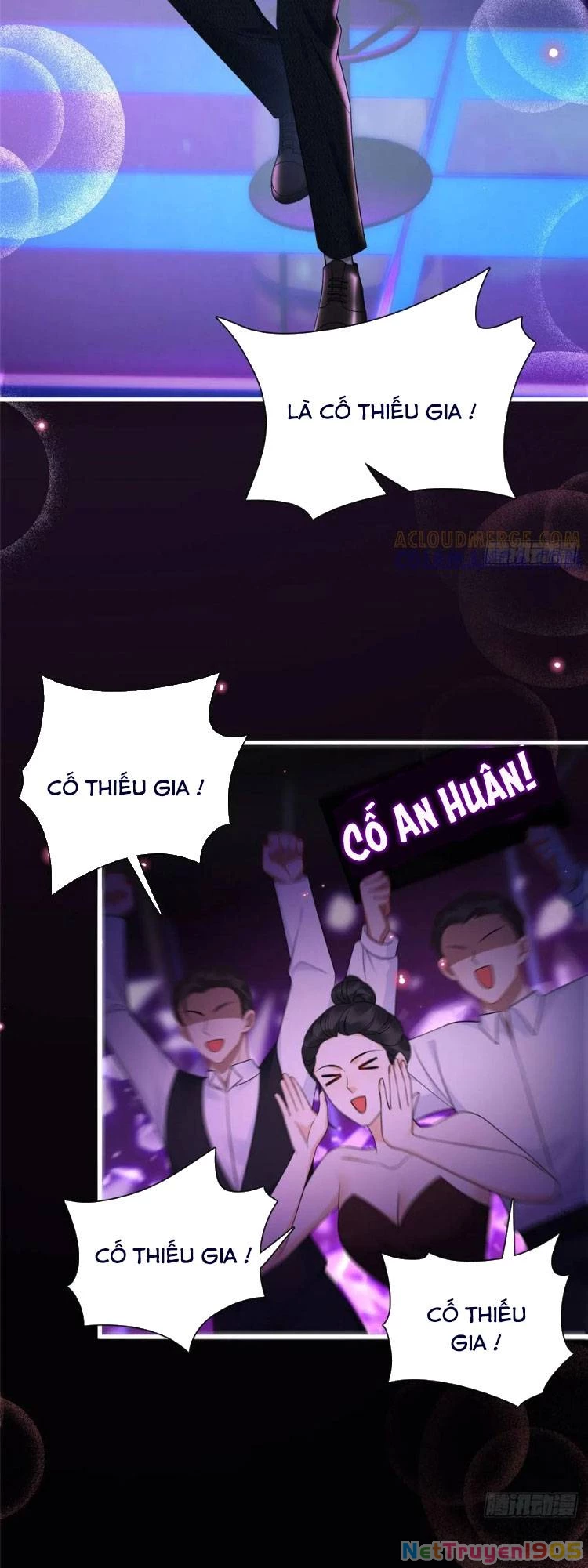 Sau Khi Hủy Hôn, Đại Lão Cô Ấy Vừa Xinh Đẹp Lại Ngầu Lòi Chapter 16 - 12