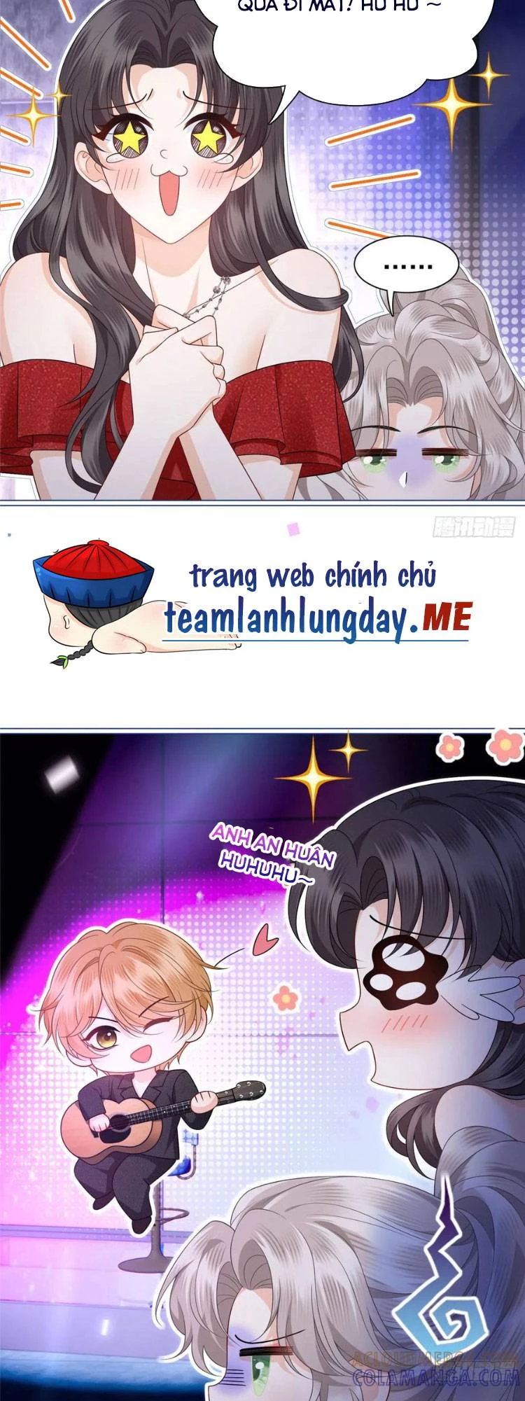 Sau Khi Hủy Hôn, Đại Lão Cô Ấy Vừa Xinh Đẹp Lại Ngầu Lòi Chapter 16 - 15