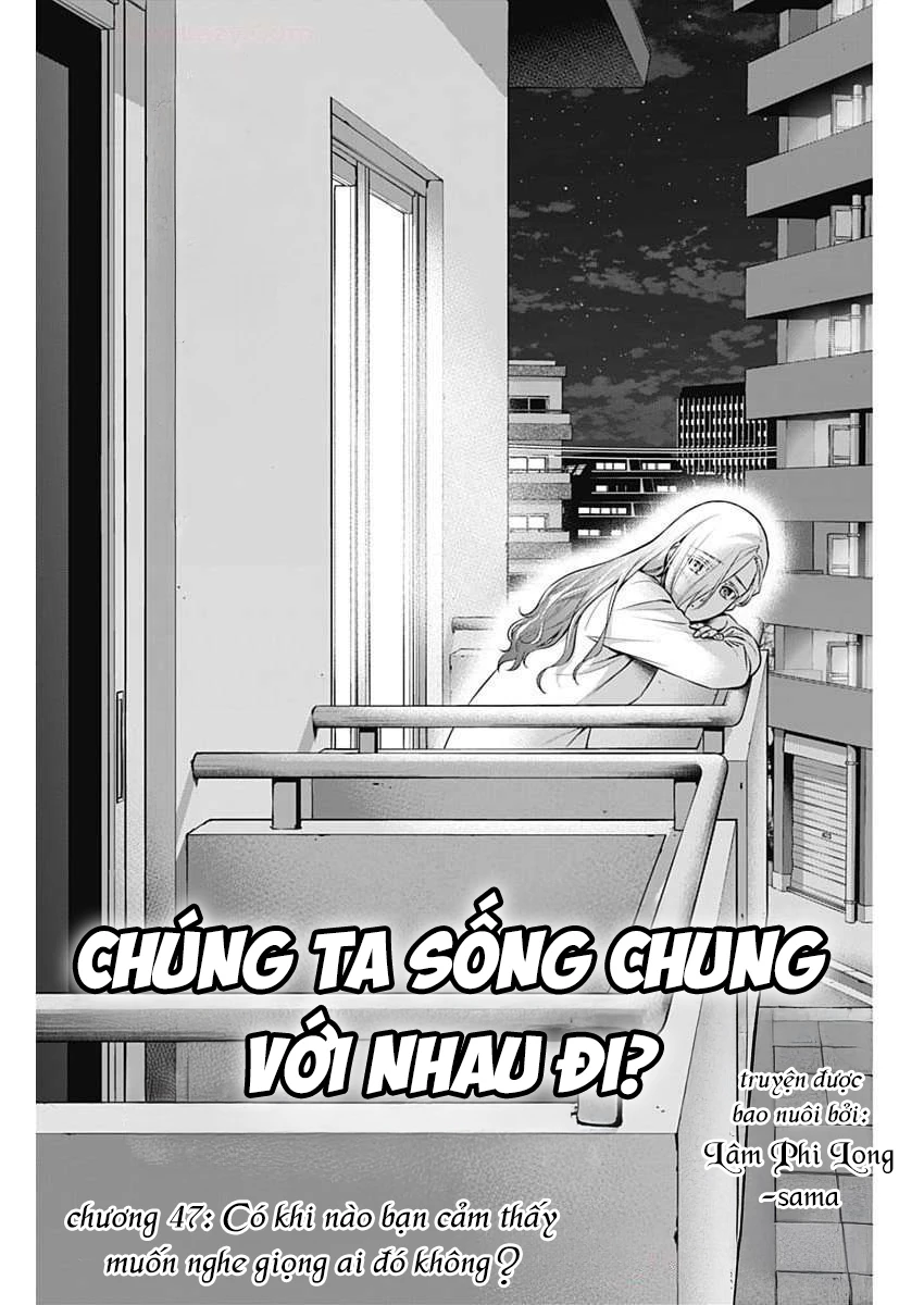 Chúng Ta Sống Chung Với Nhau Đi? Chapter 47 - 3