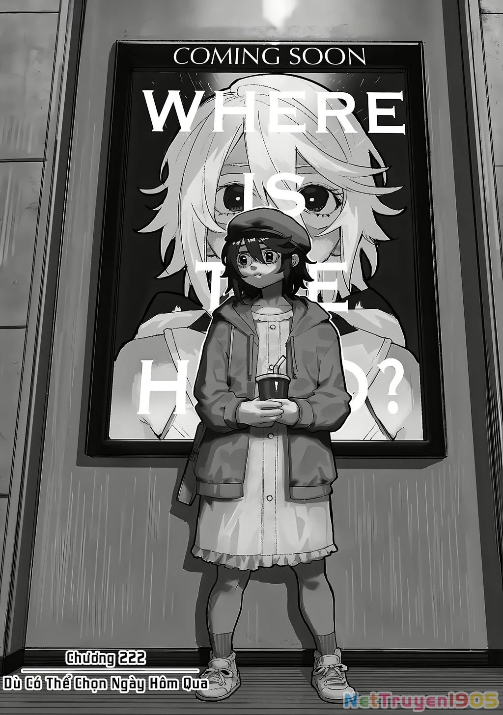 Shy Chapter 222 - 5
