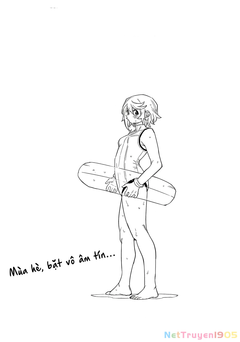 Shy Chapter 222 - 6