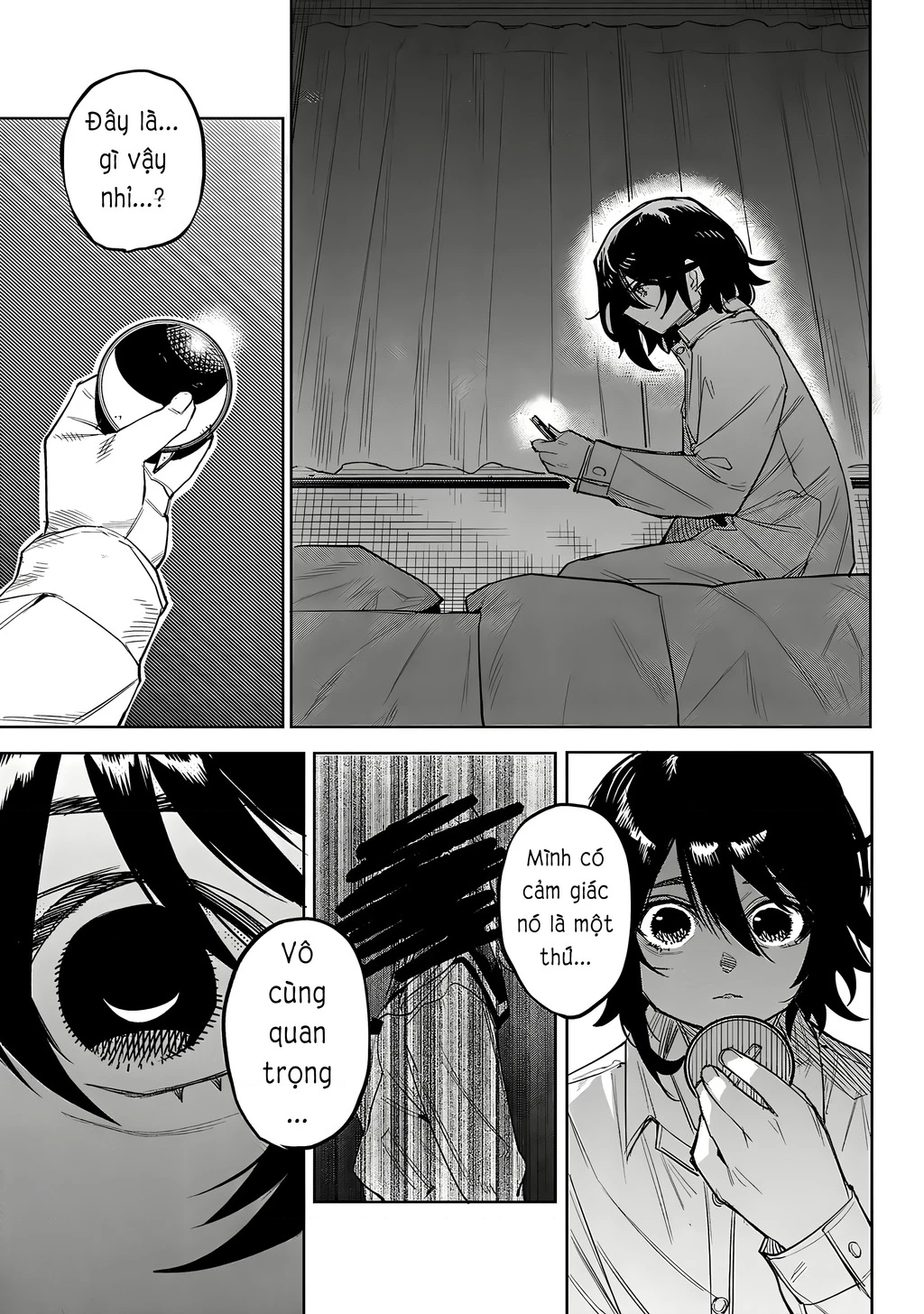 Shy Chapter 222 - 7