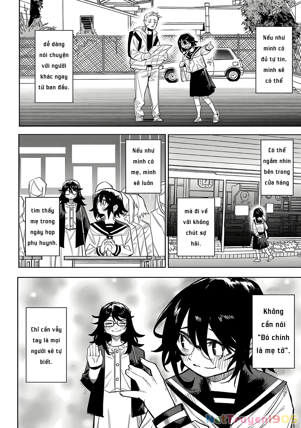 Shy Chapter 222 - 10