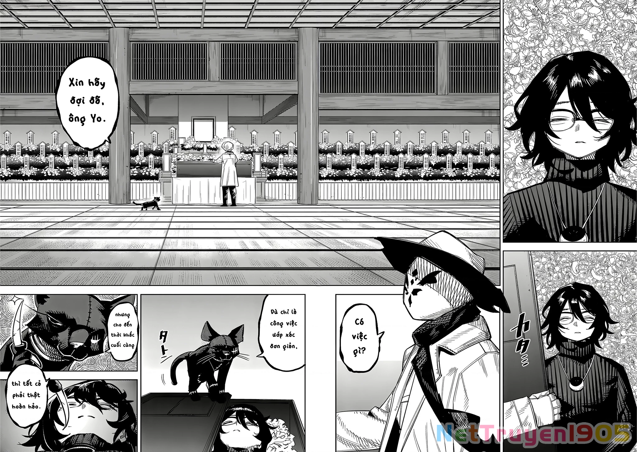 Shy Chapter 222 - 12