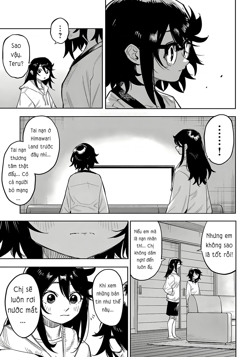 Shy Chapter 222 - 19