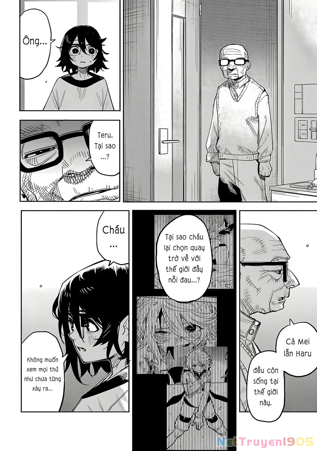 Shy Chapter 222 - 22