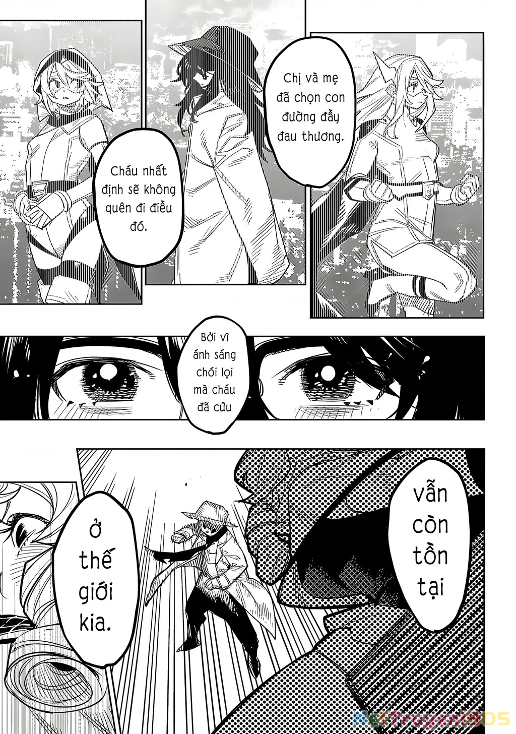 Shy Chapter 222 - 23