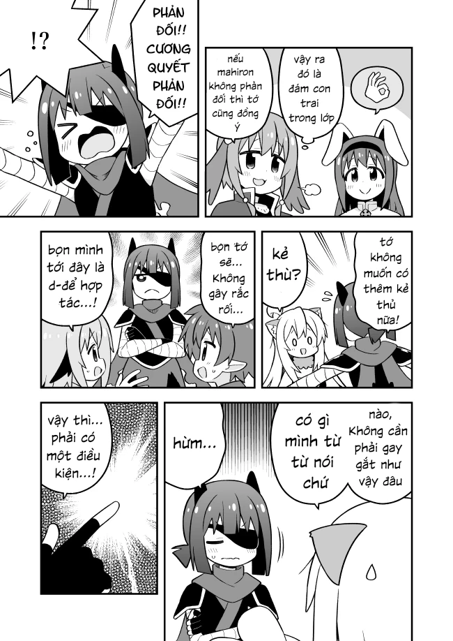 Onii-Chan Wa Oshimai Chapter 101 - 10