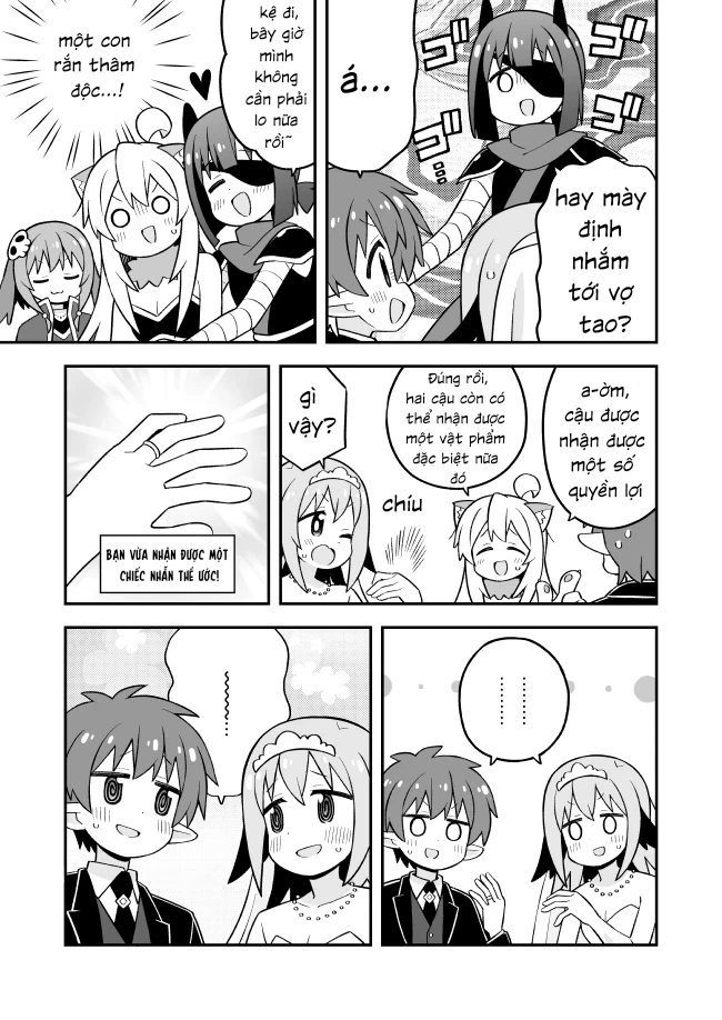 Onii-Chan Wa Oshimai Chapter 101 - 12