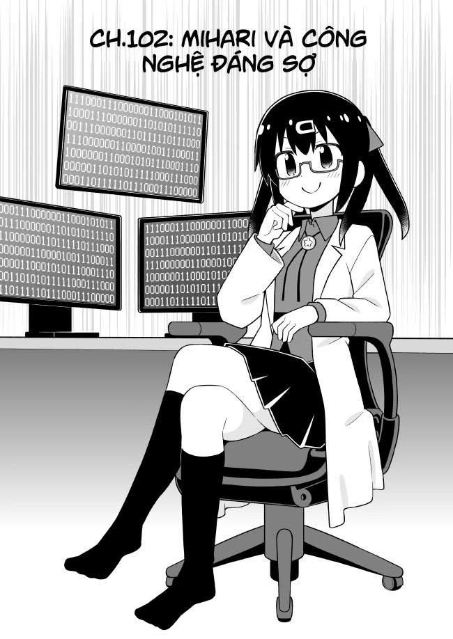 Onii-Chan Wa Oshimai Chapter 102 - 2