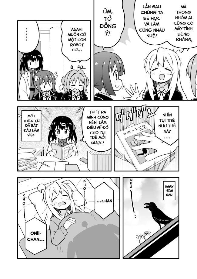 Onii-Chan Wa Oshimai Chapter 102 - 6