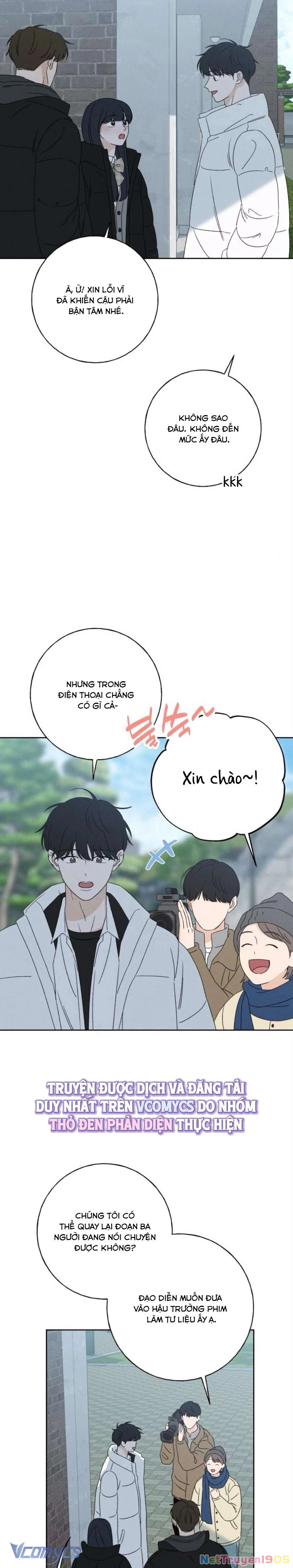 Miyeon Chapter 23 - 2