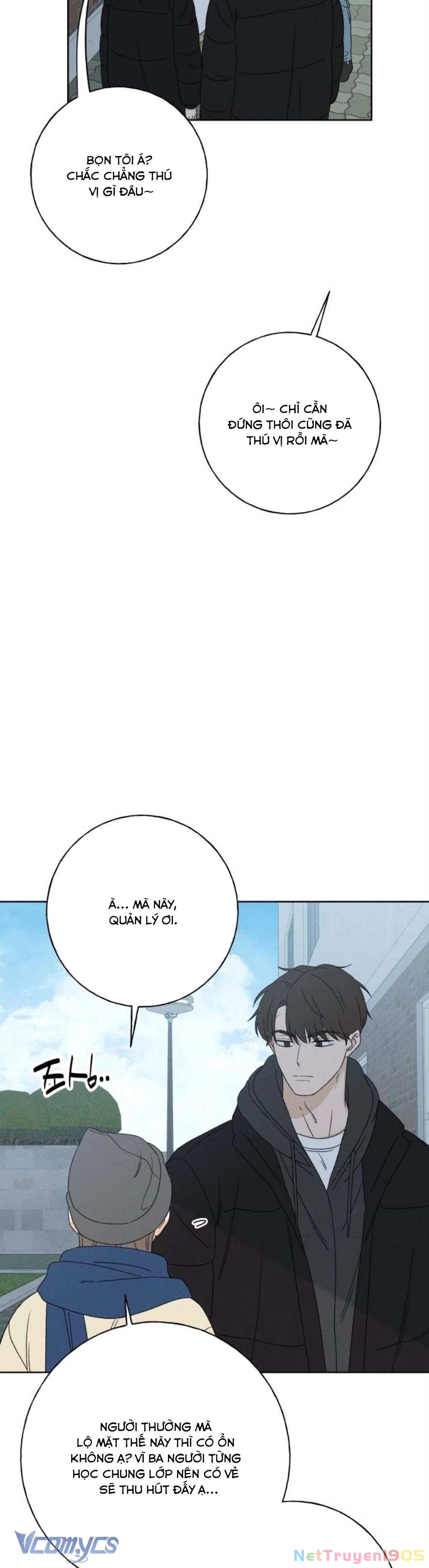 Miyeon Chapter 23 - 3