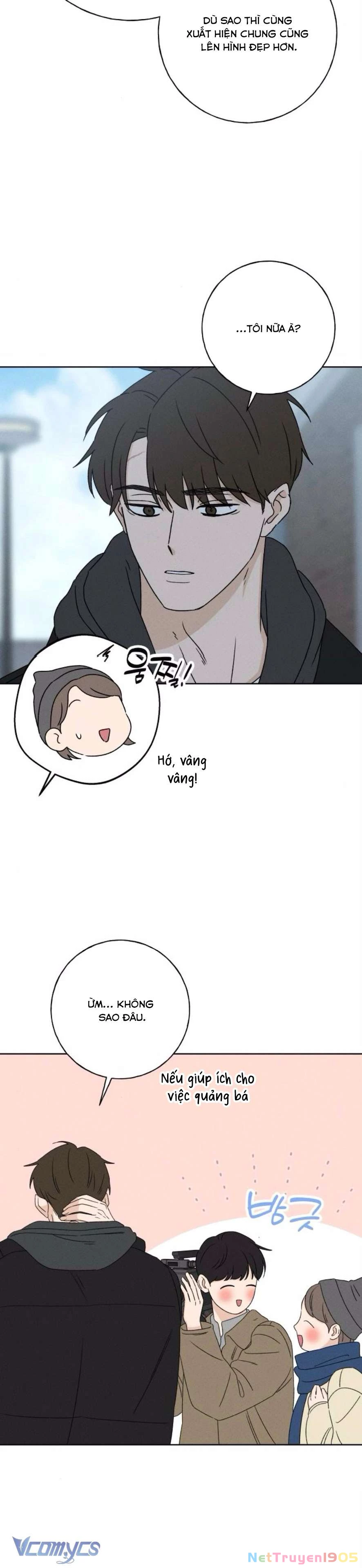 Miyeon Chapter 23 - 4