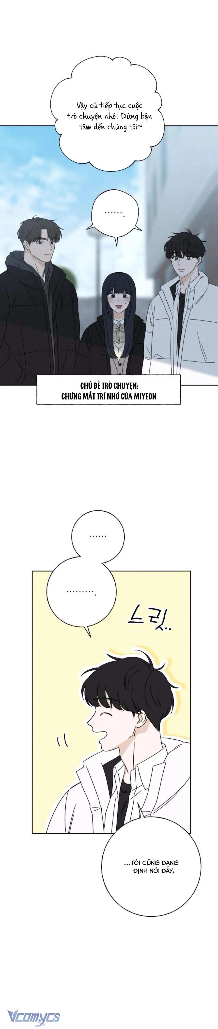 Miyeon Chapter 23 - 5