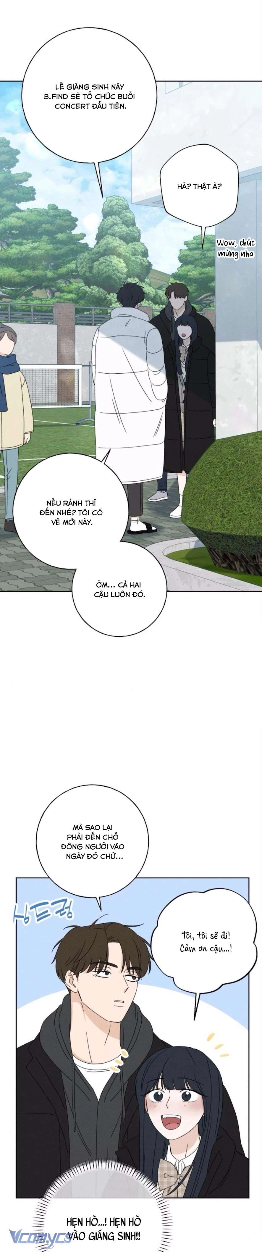 Miyeon Chapter 23 - 6