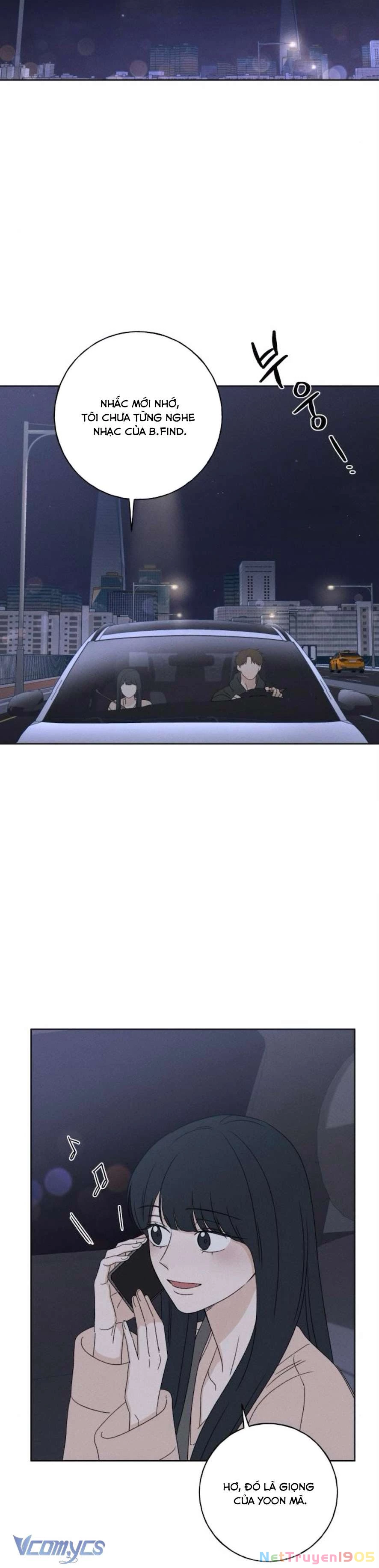 Miyeon Chapter 23 - 8