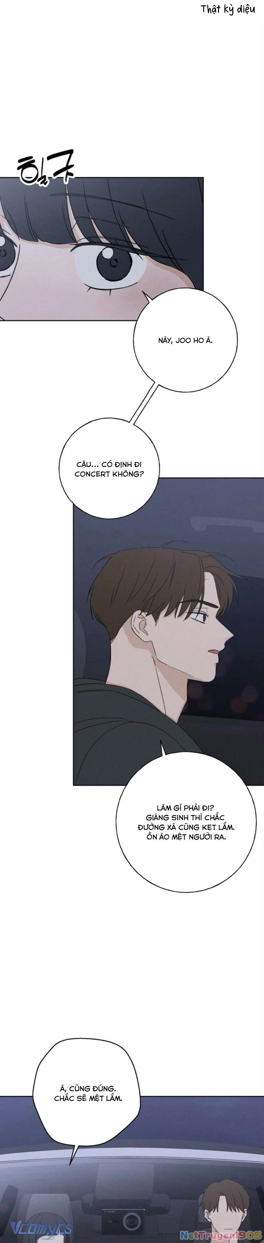Miyeon Chapter 23 - 9