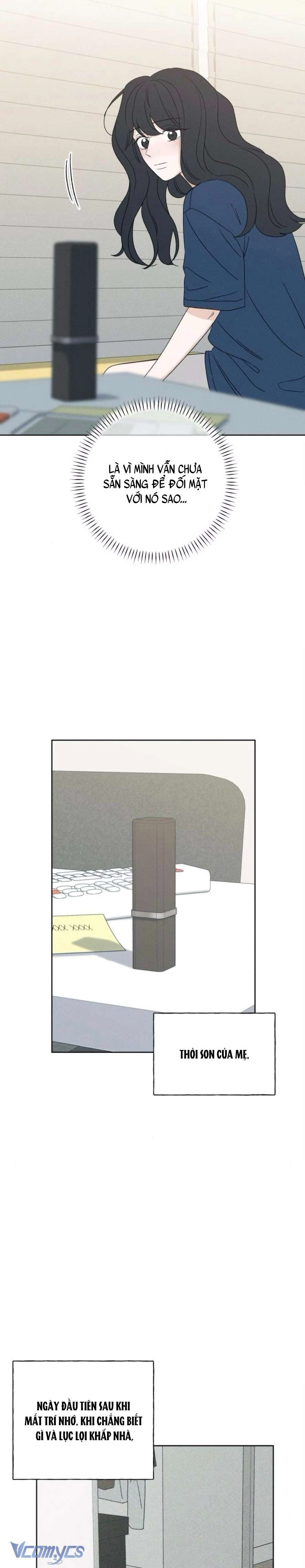Miyeon Chapter 23 - 16