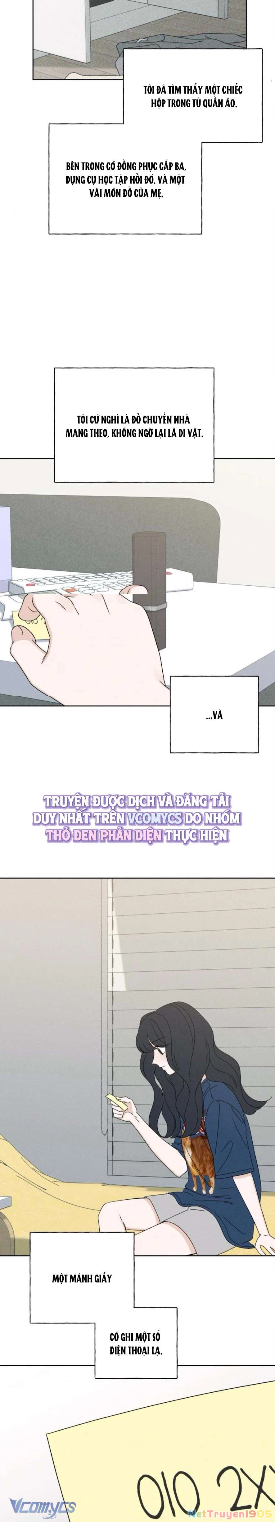 Miyeon Chapter 23 - 17