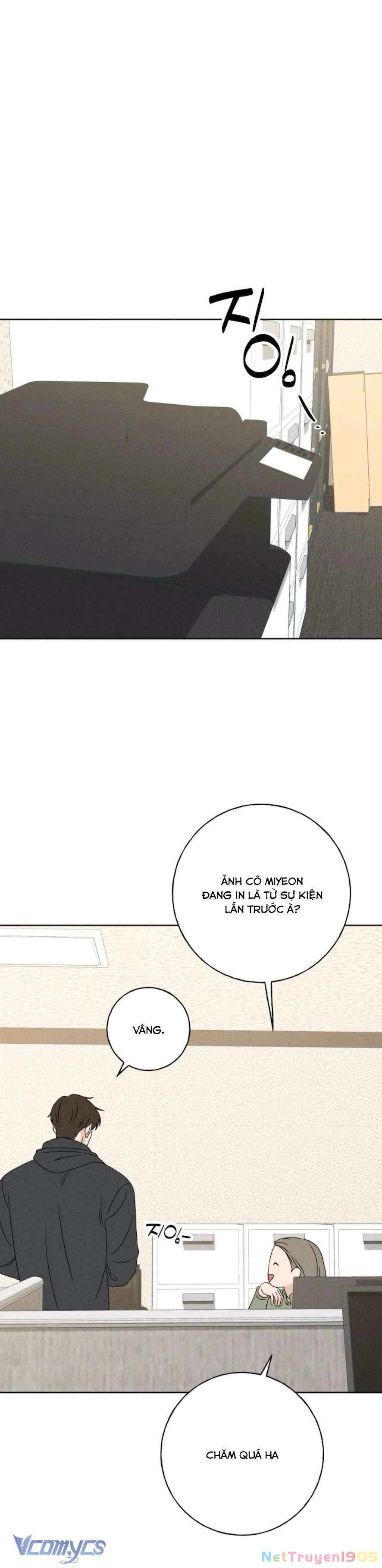Miyeon Chapter 23 - 19