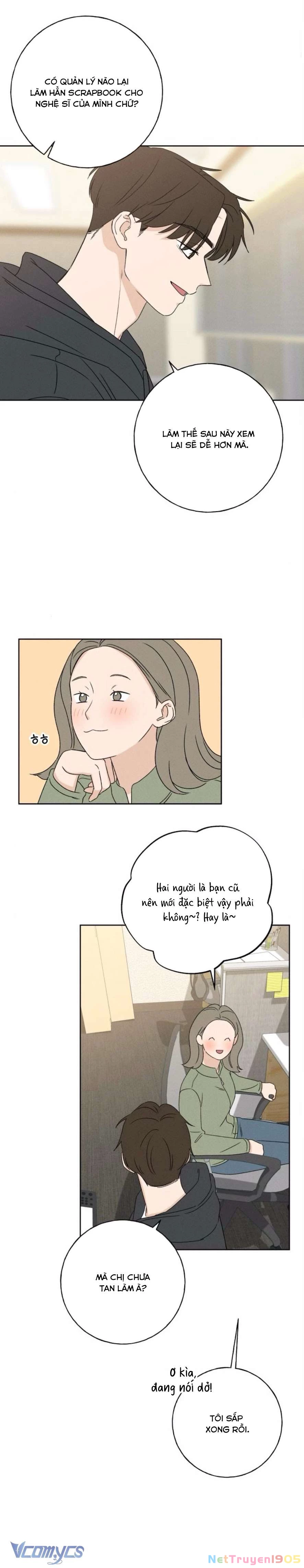 Miyeon Chapter 23 - 20