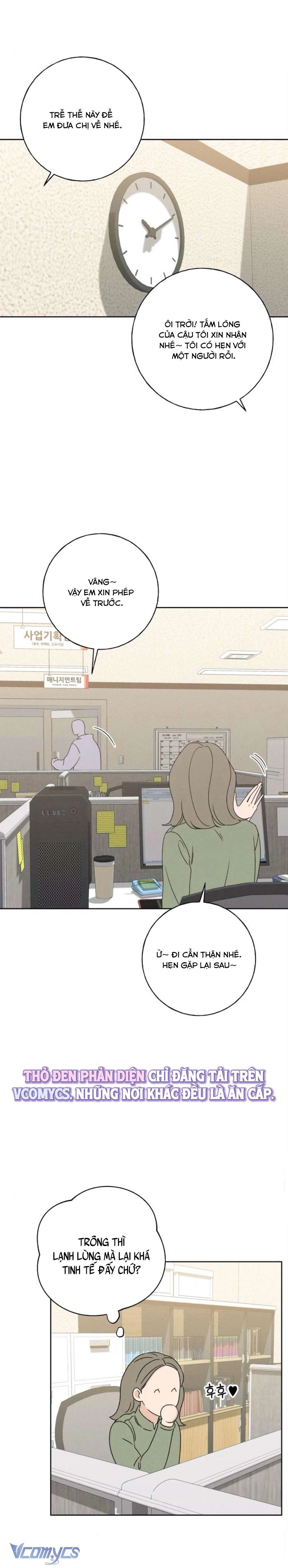 Miyeon Chapter 23 - 21