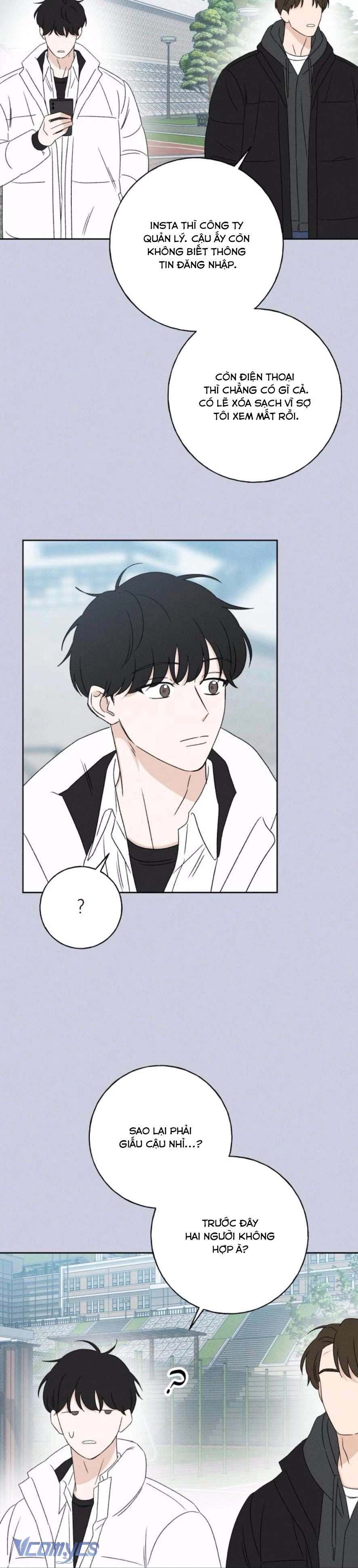 Miyeon Chapter 23 - 27