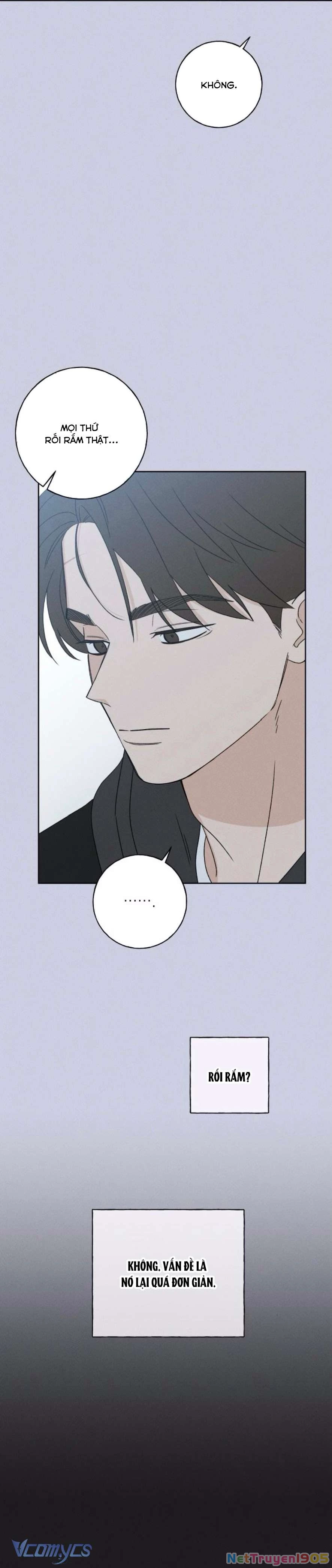 Miyeon Chapter 23 - 28