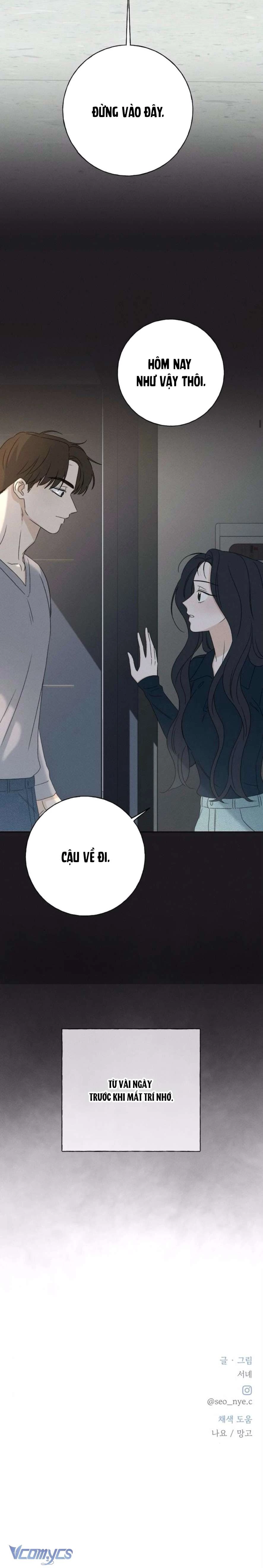 Miyeon Chapter 23 - 34