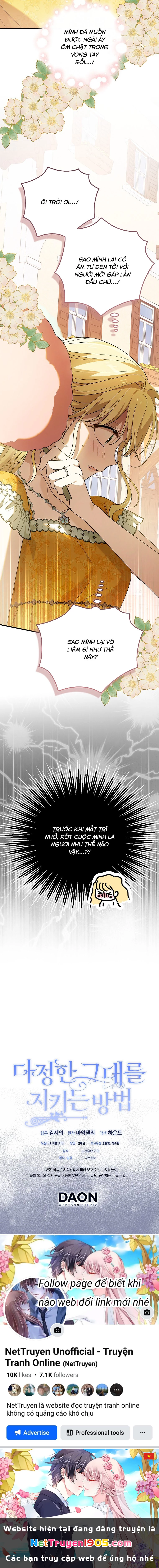 Cách Để Em Bảo Vệ Anh Chapter 156 - 9