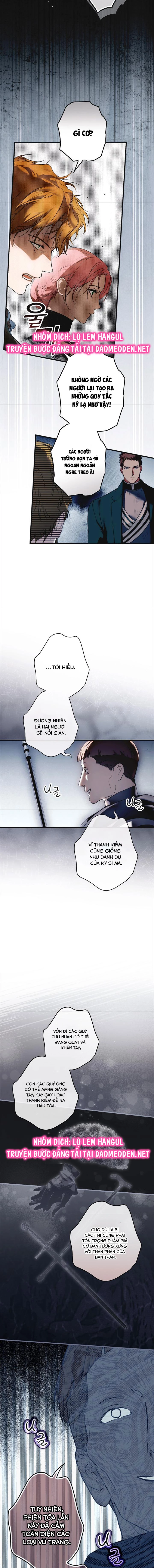 Câu Chuyện Cổ Tích Của Mẹ Kế Chapter 149 - 9