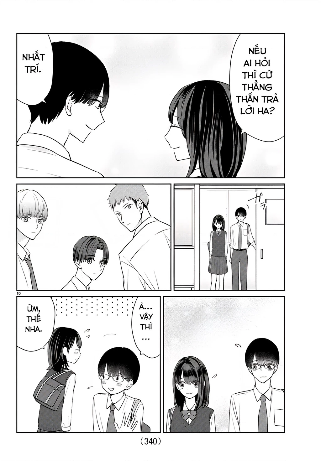 Chuyện cơm bữa của anh em nhà Marimo Chapter 46 - 10