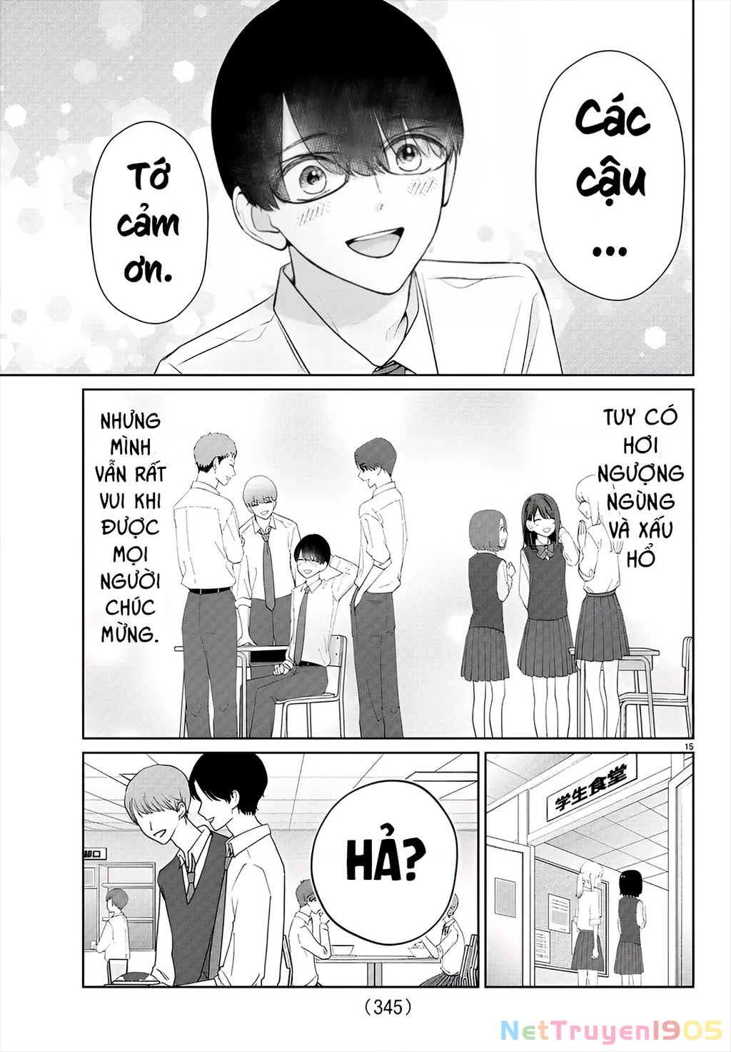 Chuyện cơm bữa của anh em nhà Marimo Chapter 46 - 15