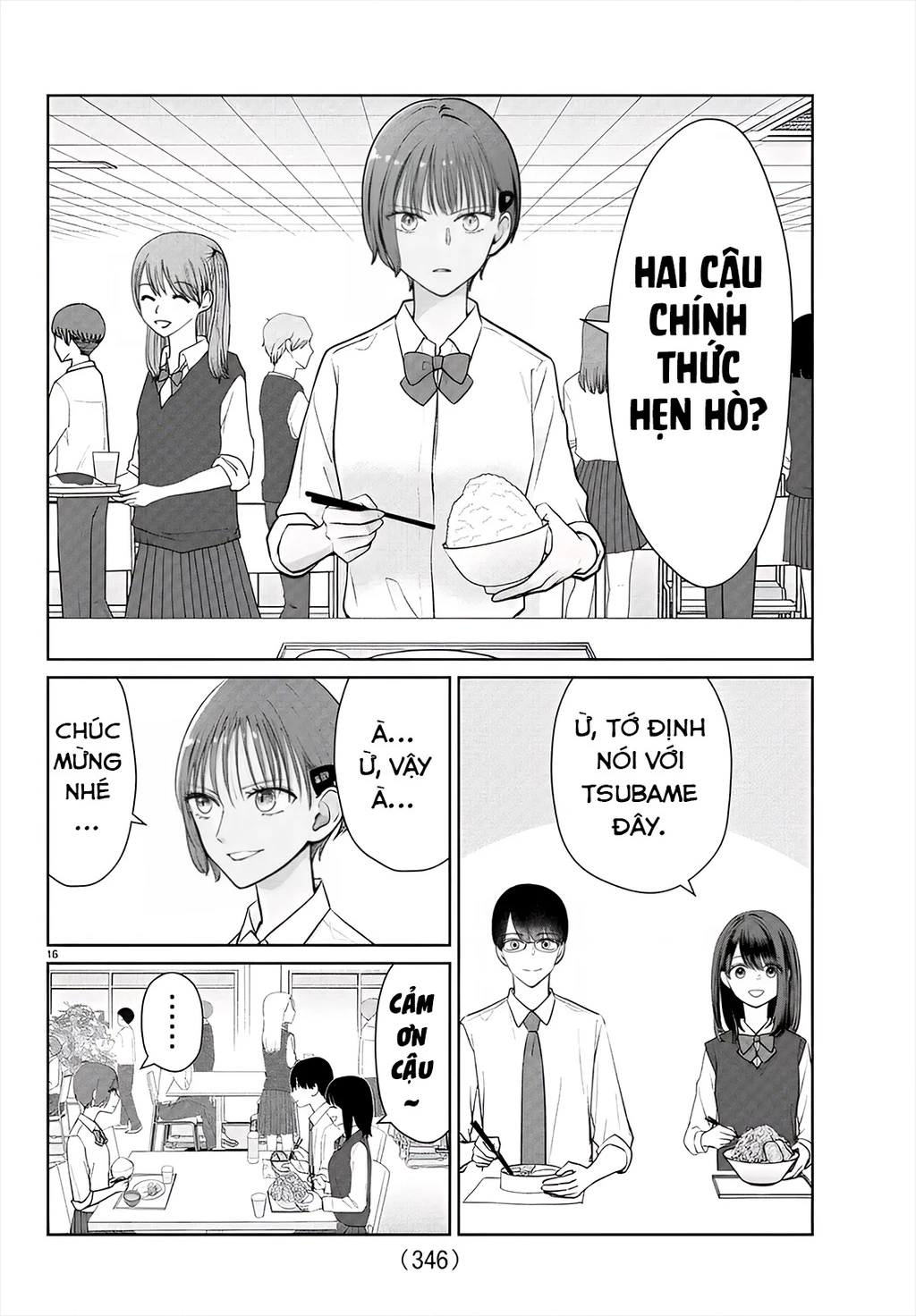Chuyện cơm bữa của anh em nhà Marimo Chapter 46 - 16