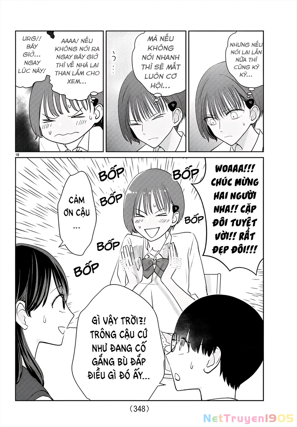 Chuyện cơm bữa của anh em nhà Marimo Chapter 46 - 18