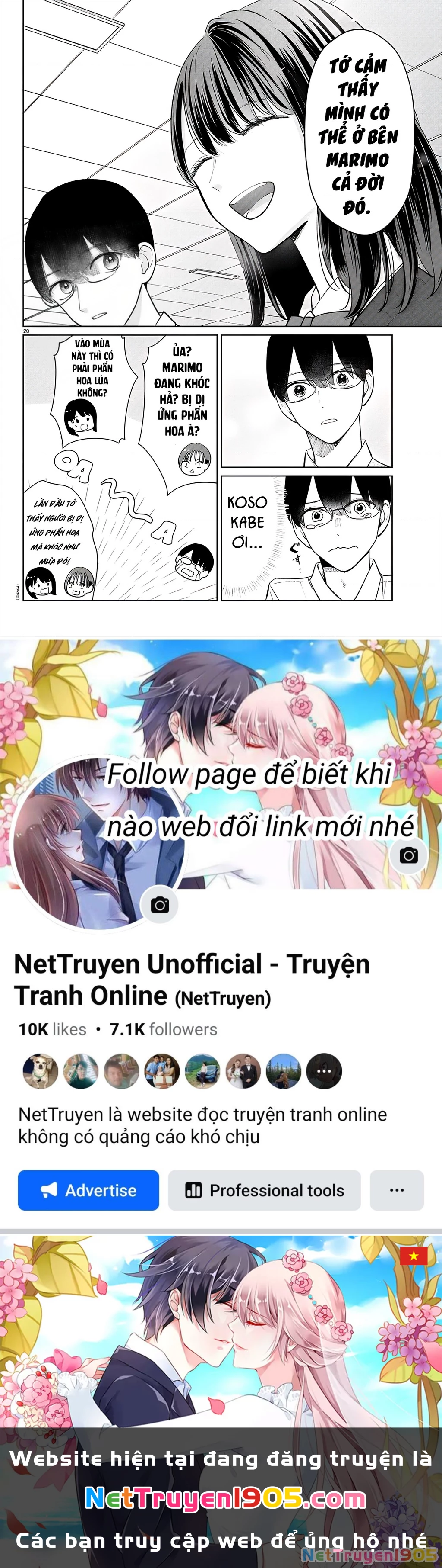 Chuyện cơm bữa của anh em nhà Marimo Chapter 46 - 20