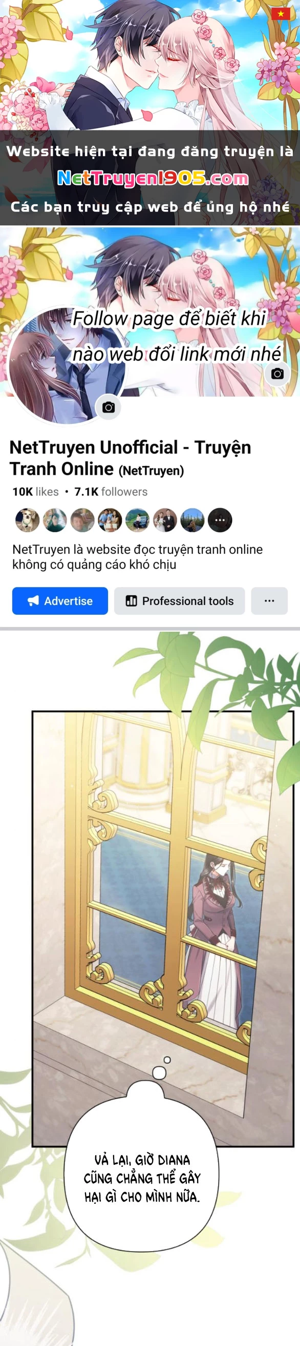 Dành Cho Nhân Vật Bị Bỏ Rơi Yêu Thích Nhất Của Tôi Chapter 111.2 - 1
