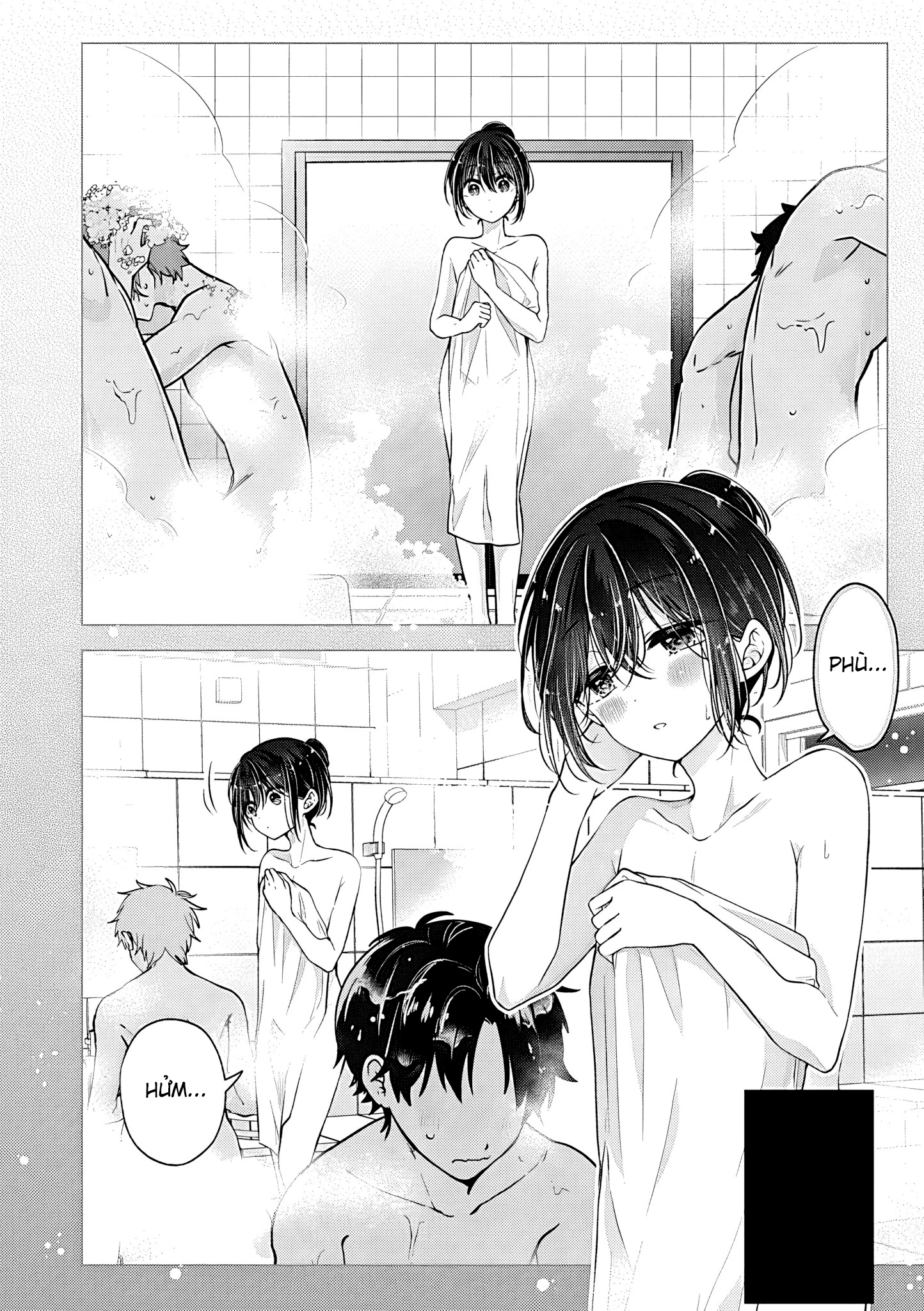 Koisuru (Otome) no Tsukurikata Chapter 102 - 2