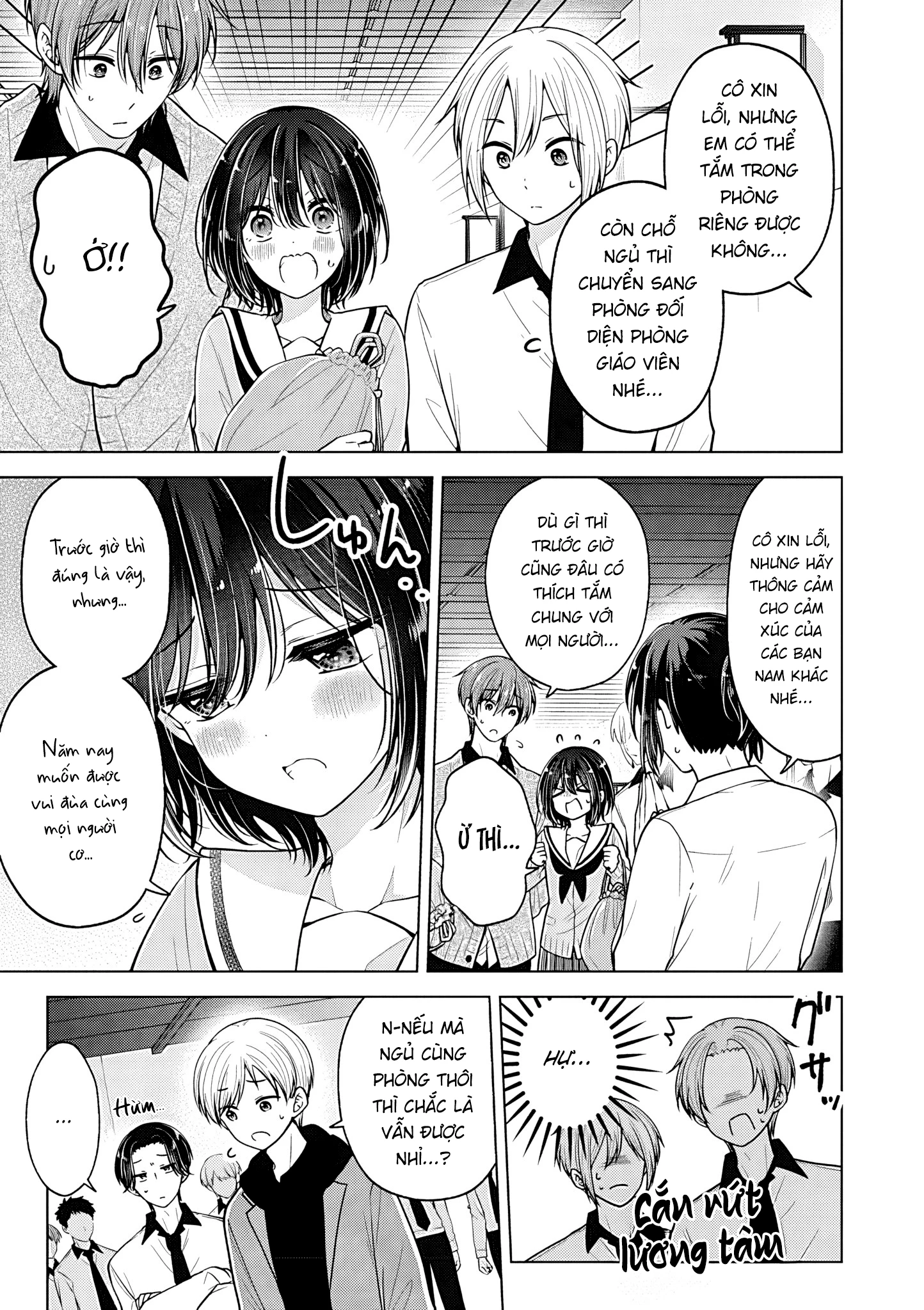 Koisuru (Otome) no Tsukurikata Chapter 102 - 5