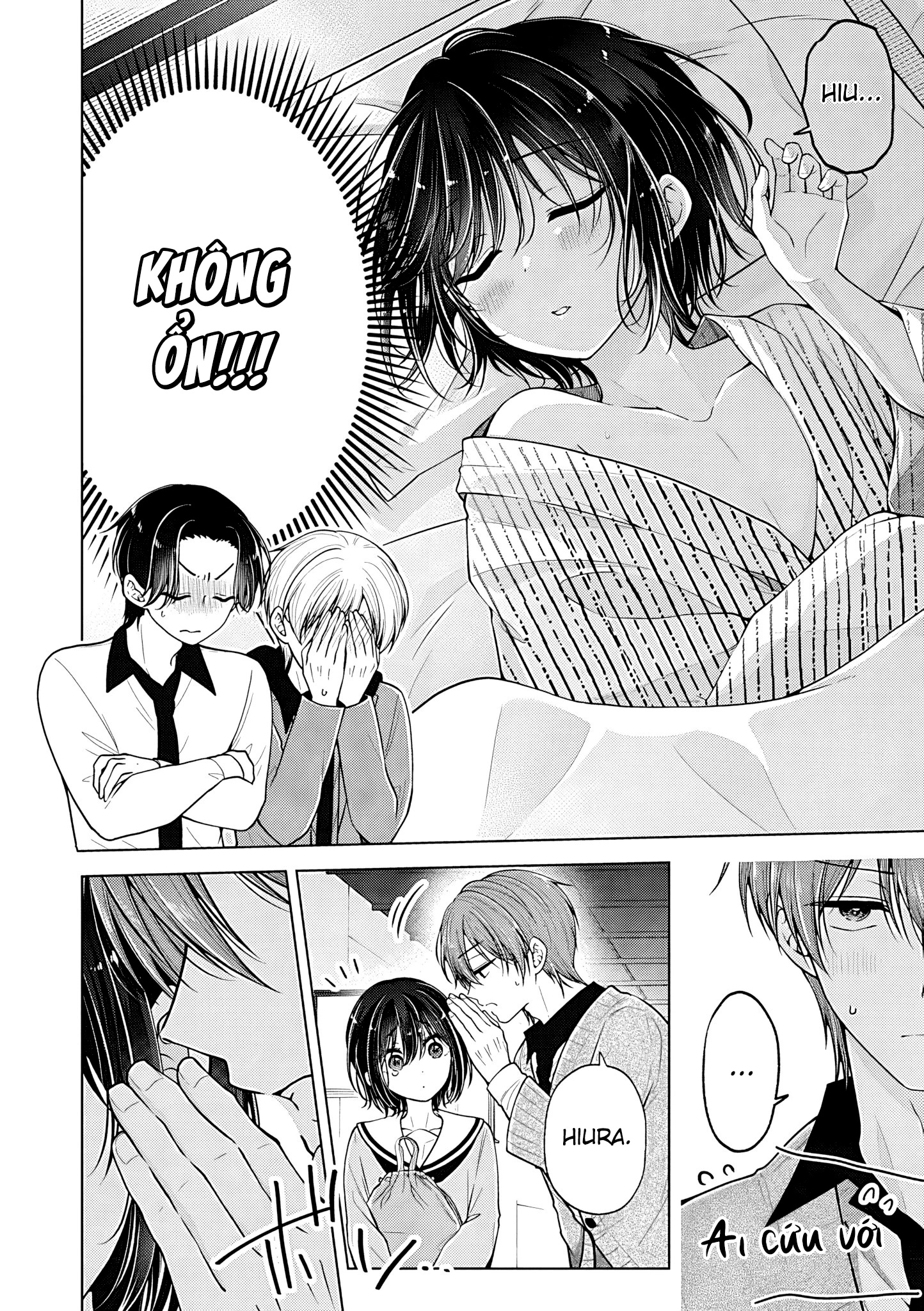 Koisuru (Otome) no Tsukurikata Chapter 102 - 6