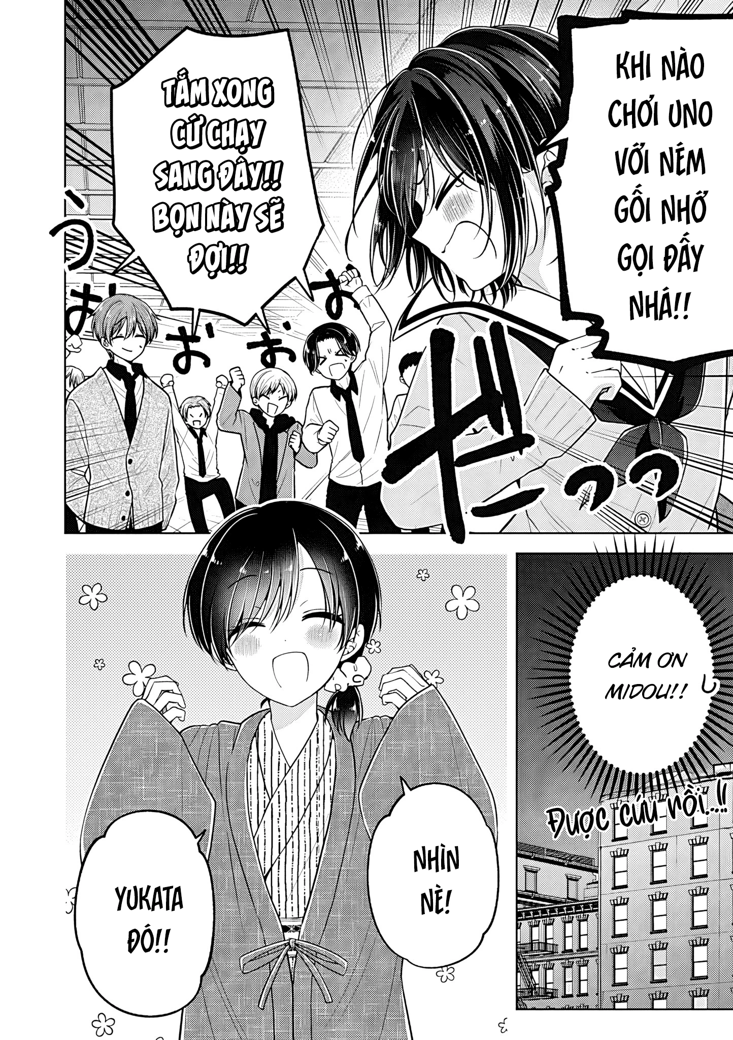 Koisuru (Otome) no Tsukurikata Chapter 102 - 8