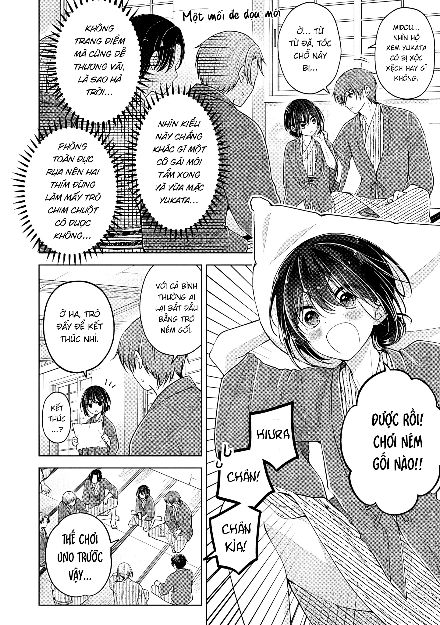 Koisuru (Otome) no Tsukurikata Chapter 102 - 10