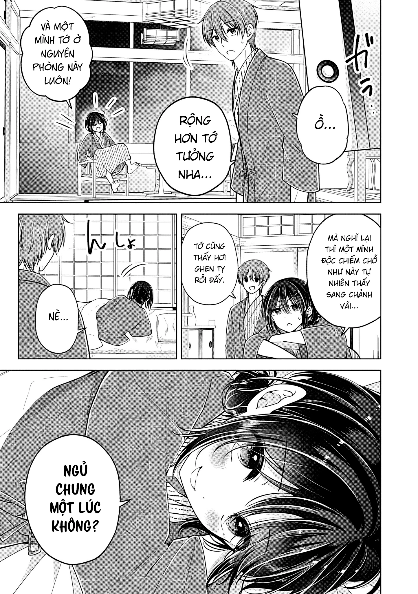 Koisuru (Otome) no Tsukurikata Chapter 102 - 13