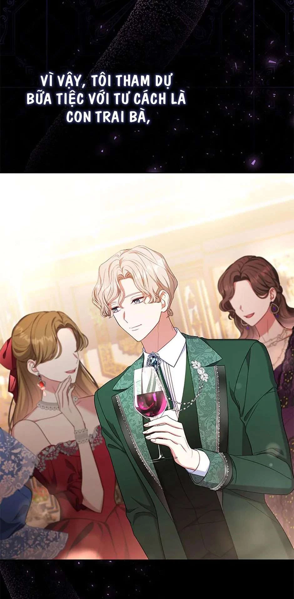 Hầu Nữ Trong Trò Chơi Harem Ngược Muốn Nghỉ Việc Chapter 49 - 6