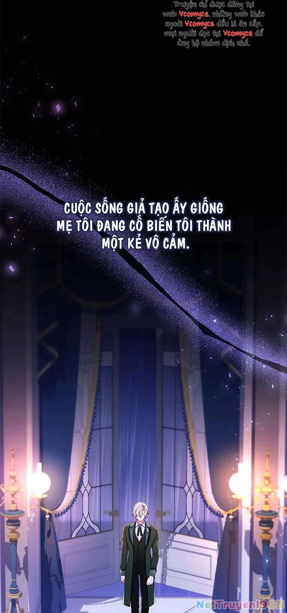 Hầu Nữ Trong Trò Chơi Harem Ngược Muốn Nghỉ Việc Chapter 49 - 8