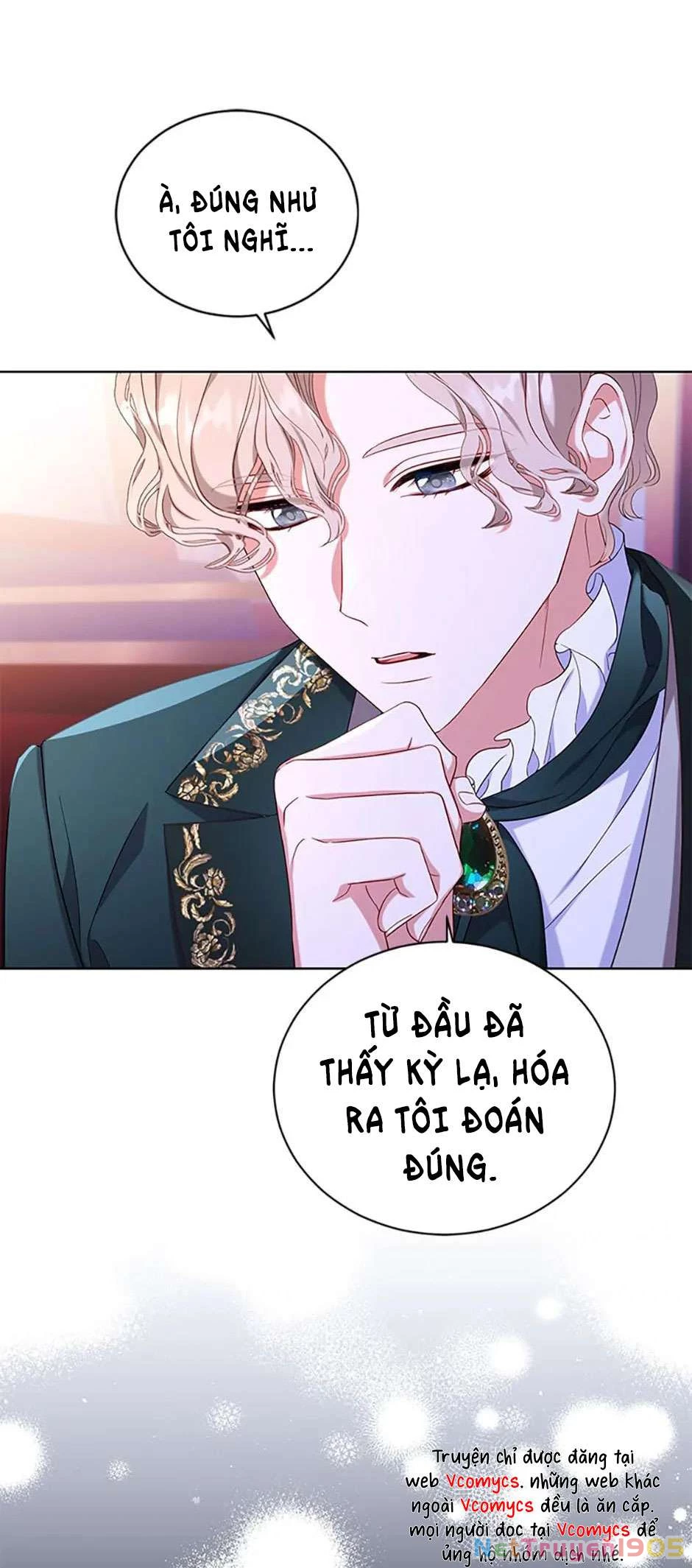 Hầu Nữ Trong Trò Chơi Harem Ngược Muốn Nghỉ Việc Chapter 49 - 22