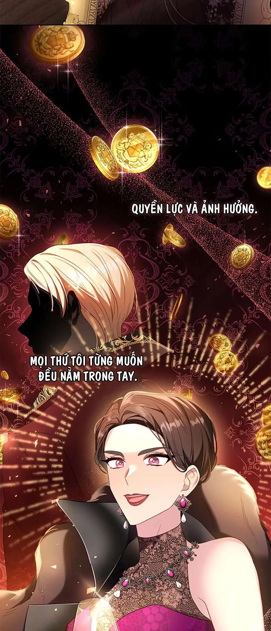 Hầu Nữ Trong Trò Chơi Harem Ngược Muốn Nghỉ Việc Chapter 49 - 65