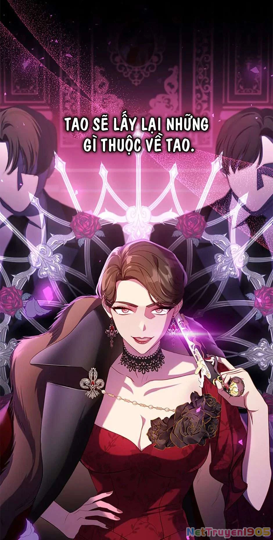 Hầu Nữ Trong Trò Chơi Harem Ngược Muốn Nghỉ Việc Chapter 49 - 76